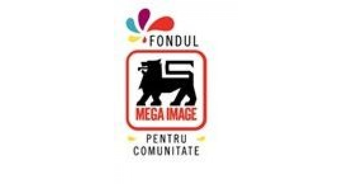 Fondul Mega Image pentru Comunitate - incepe a patra editie