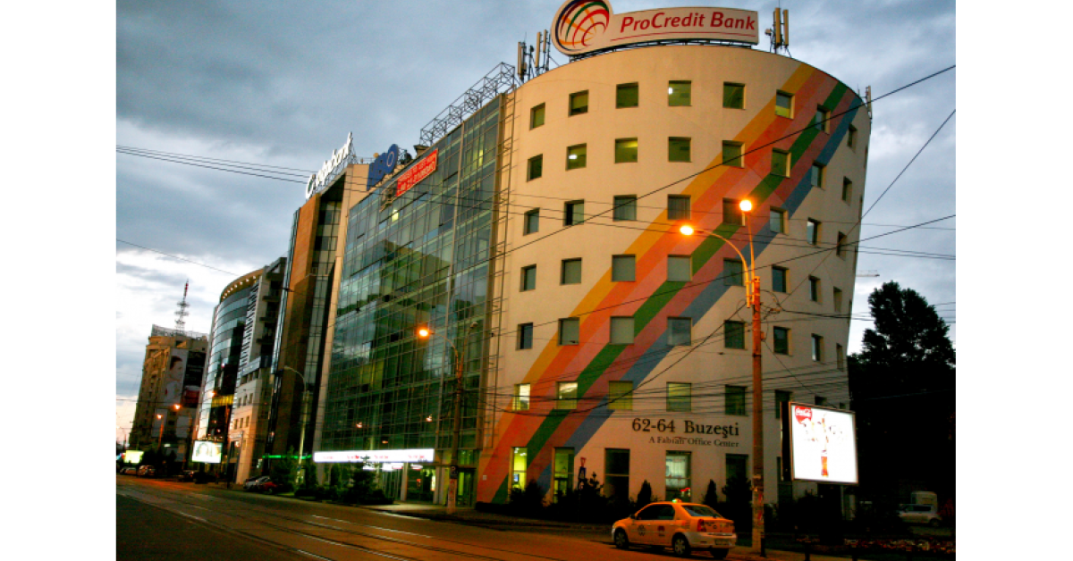 GTC a vândut Cascade Office Building din București cu 10 milioane euro