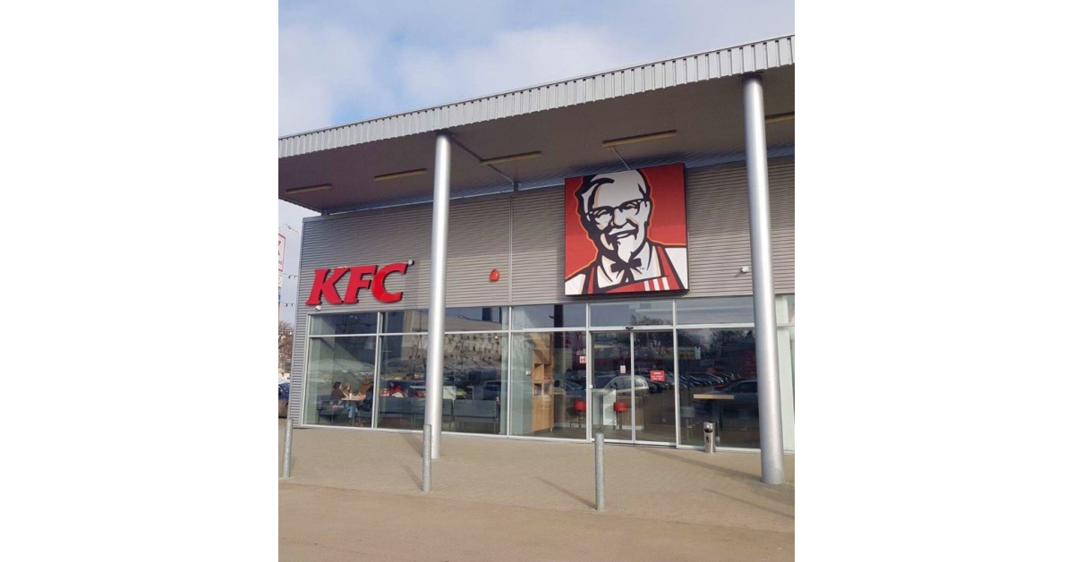 Investitie de 400.000 de euro pentru primul magazin KFC din Botosani