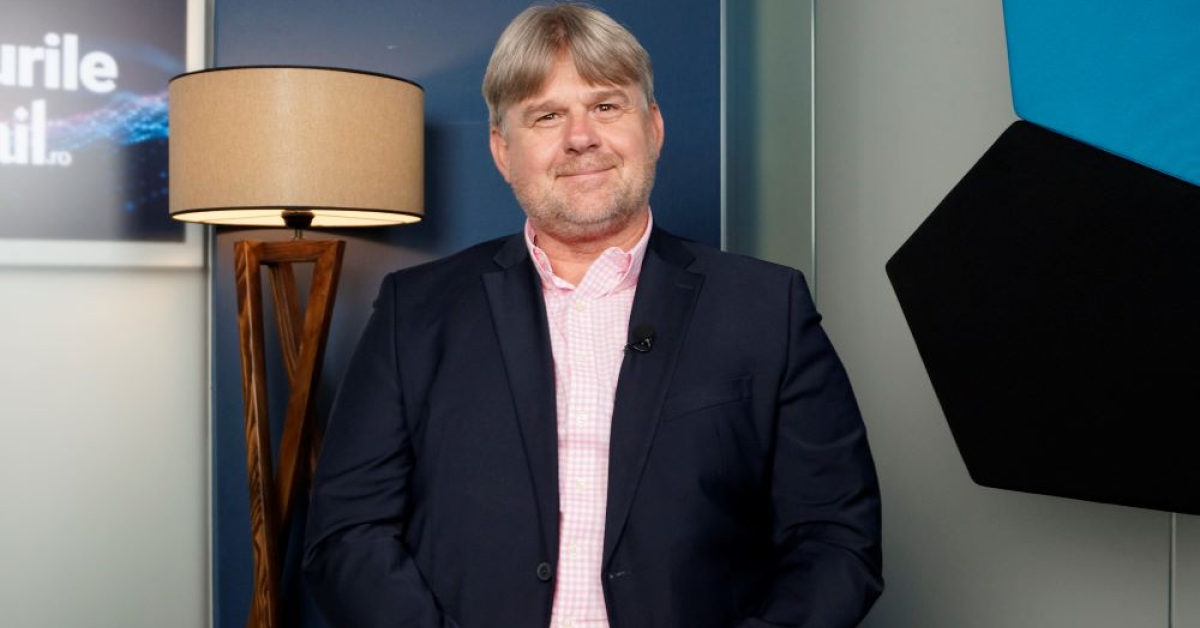 Gaetan Pacton, CEO Profi: Nu mă văd renunțând la retail