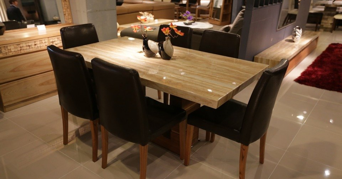 Sfaturi si idei pentru alegerea seturilor de mobilier pentru dining