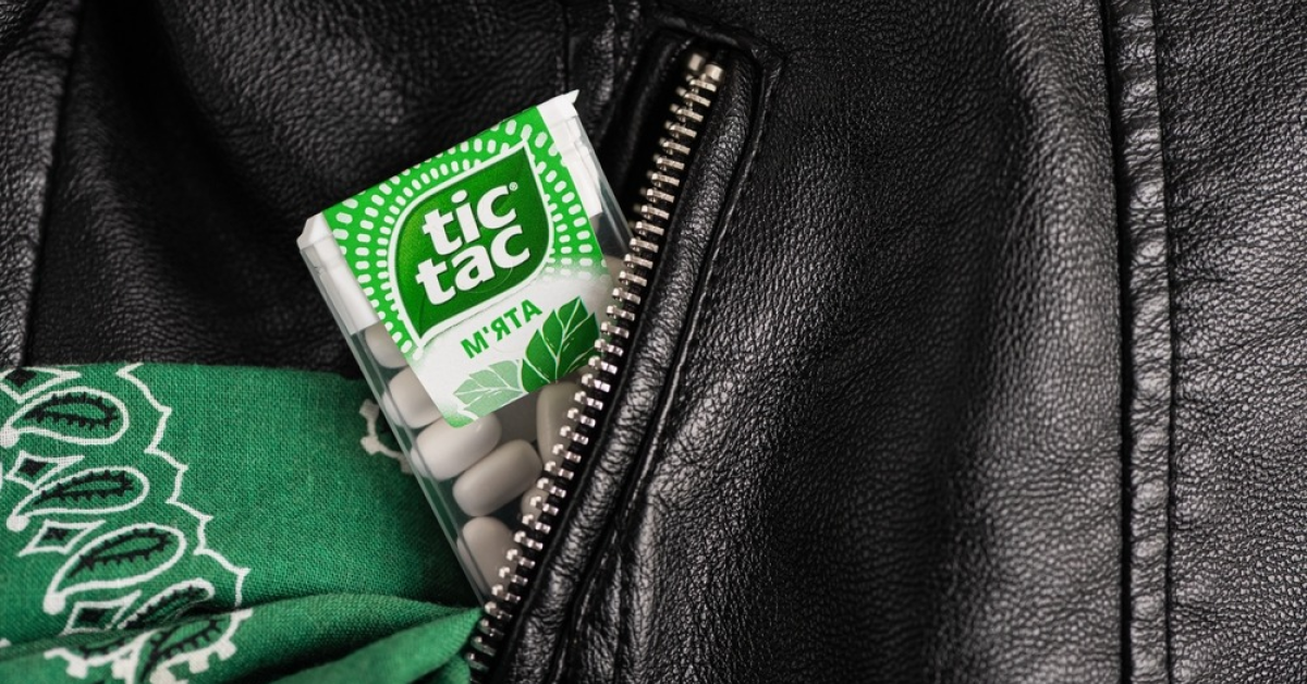 Ferrero lansează Tic Tac TWO pe piața din România: Un nou concept de drajeuri fără zahăr cu dublă aromă