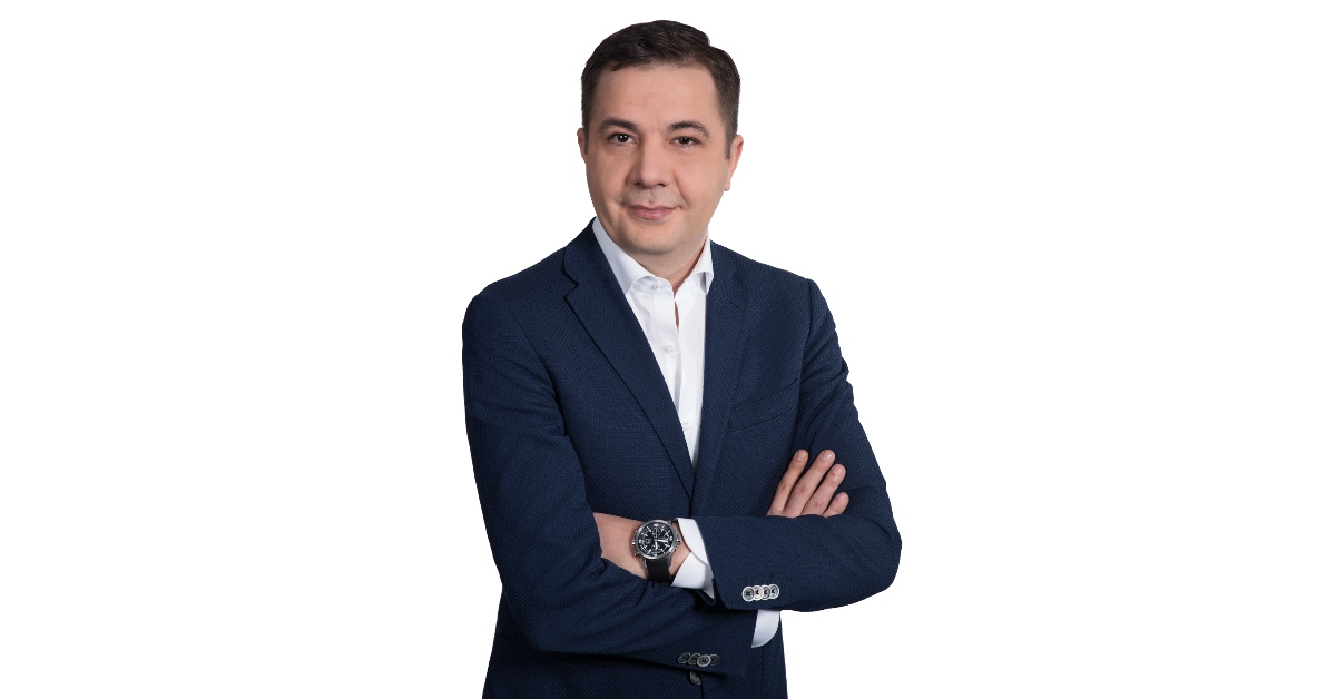 Dragoș Constantinescu, șeful Ursus Breweries, desemnat noul Președinte al Asociației Berarii României