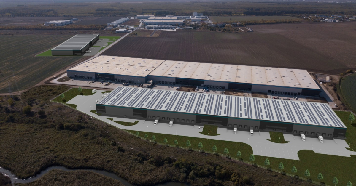 ELI Parks va livra două noi spații logistice, de peste 40.000 de metri pătrați, în 2023