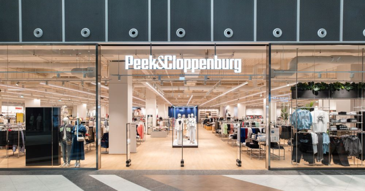 Retailerul de fashion Peek & Cloppenburg sare de borna de zece magazine în România