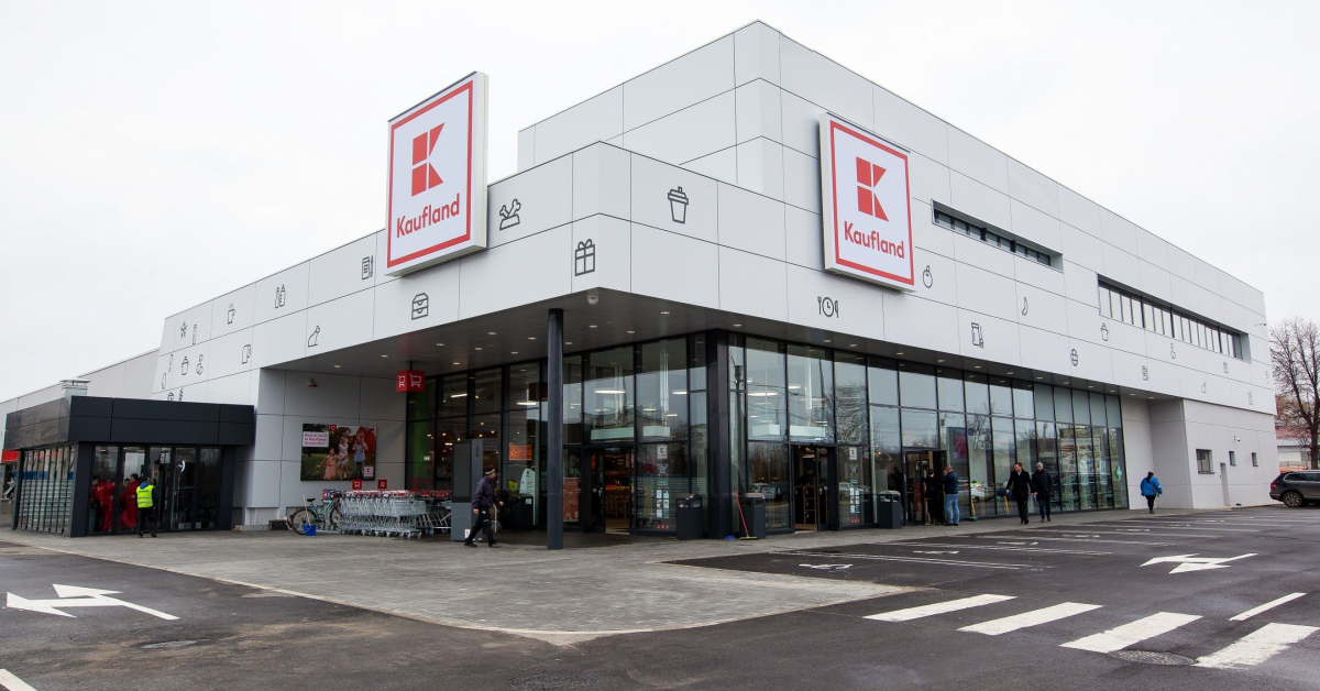 Kaufland deschide inca un magazin la Bacau