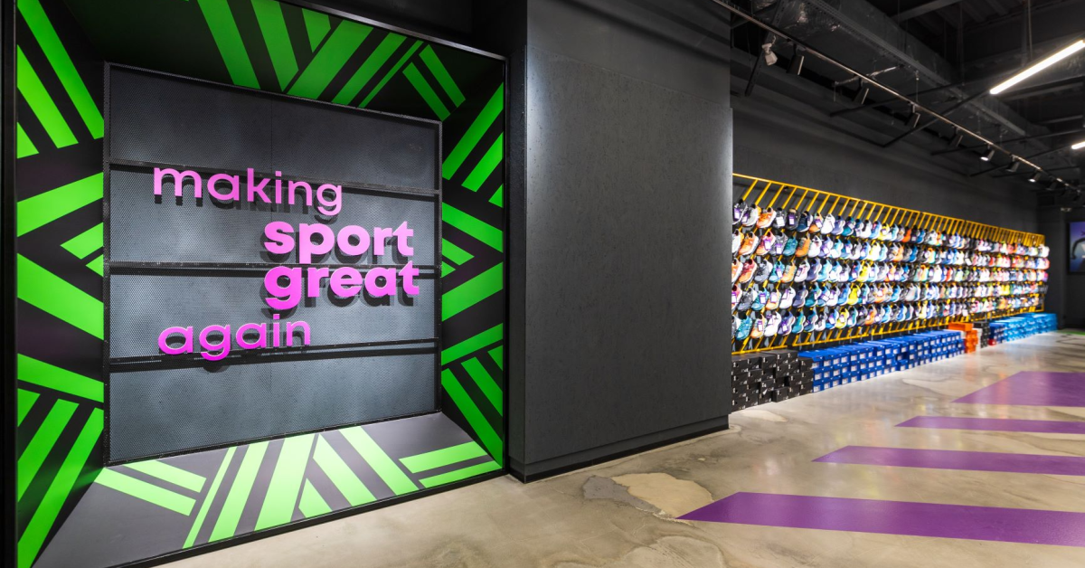 Retailerul de articole sportive Sportguru deschide un nou magazin în Plaza România
