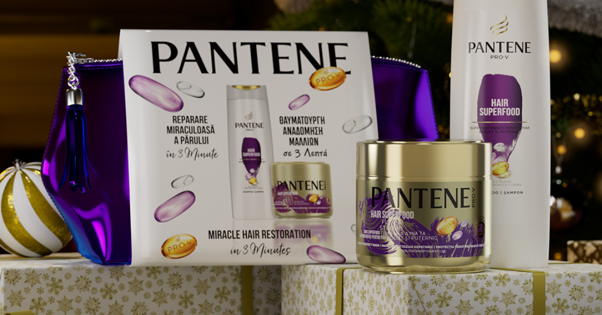 P&G, producătorul Pantene, scoate de pe piață șampoane uscate și alte produse pentru păr care au în compoziție o substanță cancerigenă