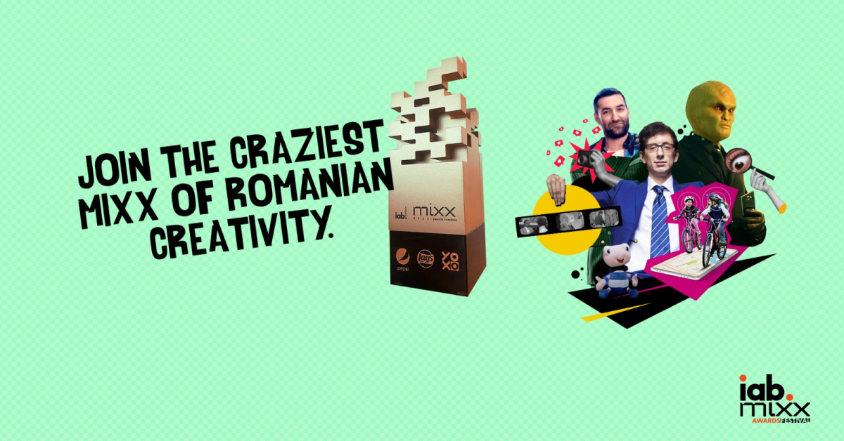 IAB MIXX Awards, singurul festival internațional de digital din România, și-a desemnat miercuri, 7 decembrie, câștigătorii celei de-a 11-a ediții