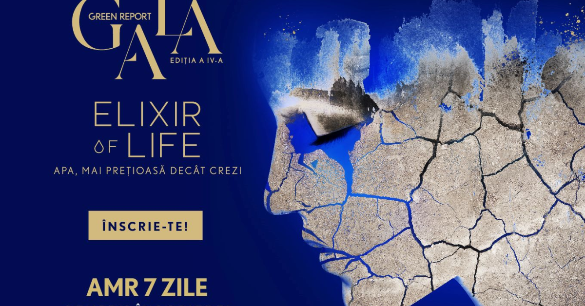 Numărătoarea inversă a început: Mai sunt doar 7 zile pentru înscrierea la Gala Green Report 2024!!