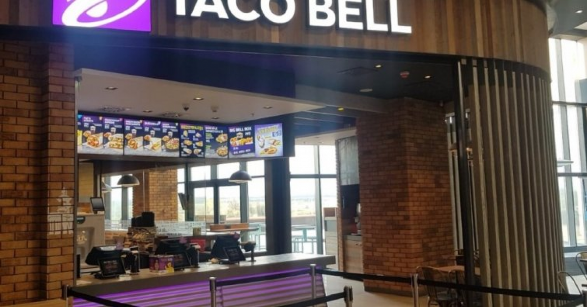 KFC si Taco Bell au ajuns in Sibiu