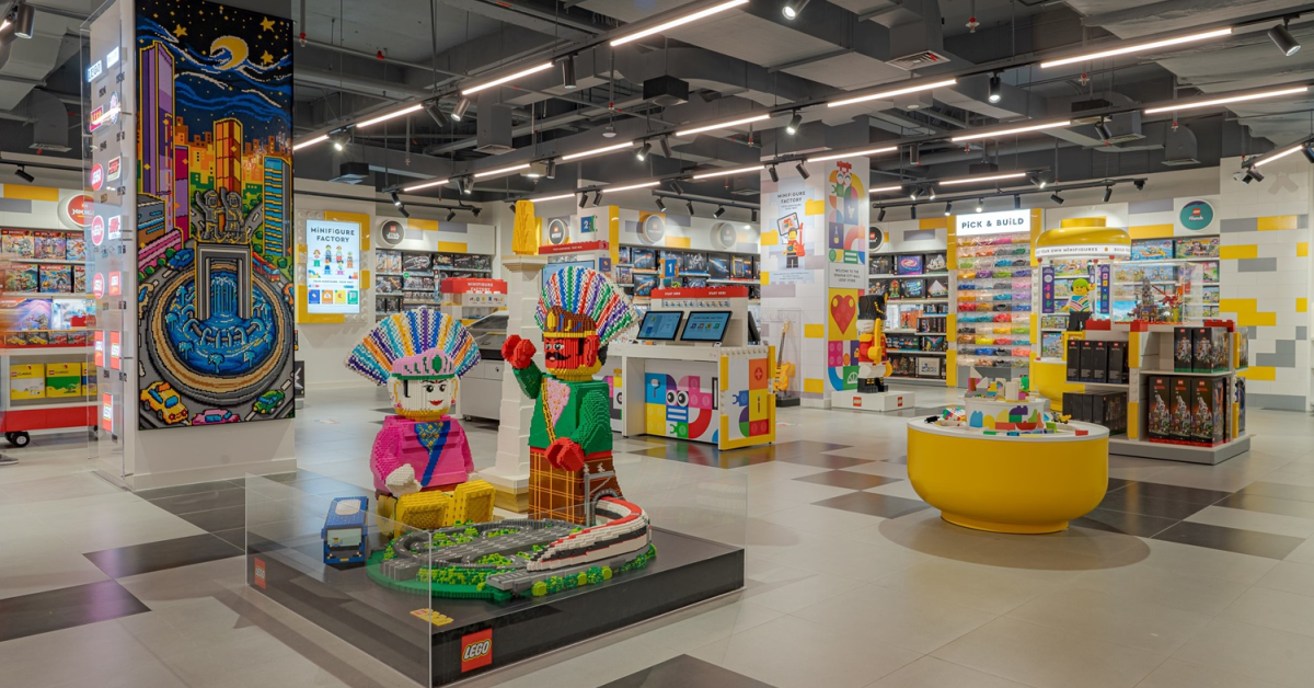 Cifre în creștere pentru LEGO: care au fost cele mai cumpărate produse