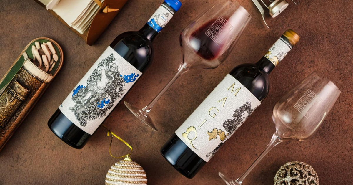 Crama boutique Velvet a lansat Magiq, o nouă gamă de vinuri
