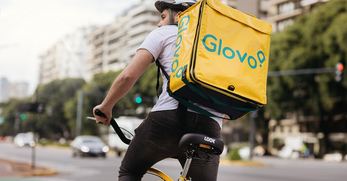 Glovo livrează acasă cumpărăturile personale și în Slatina și Buzău