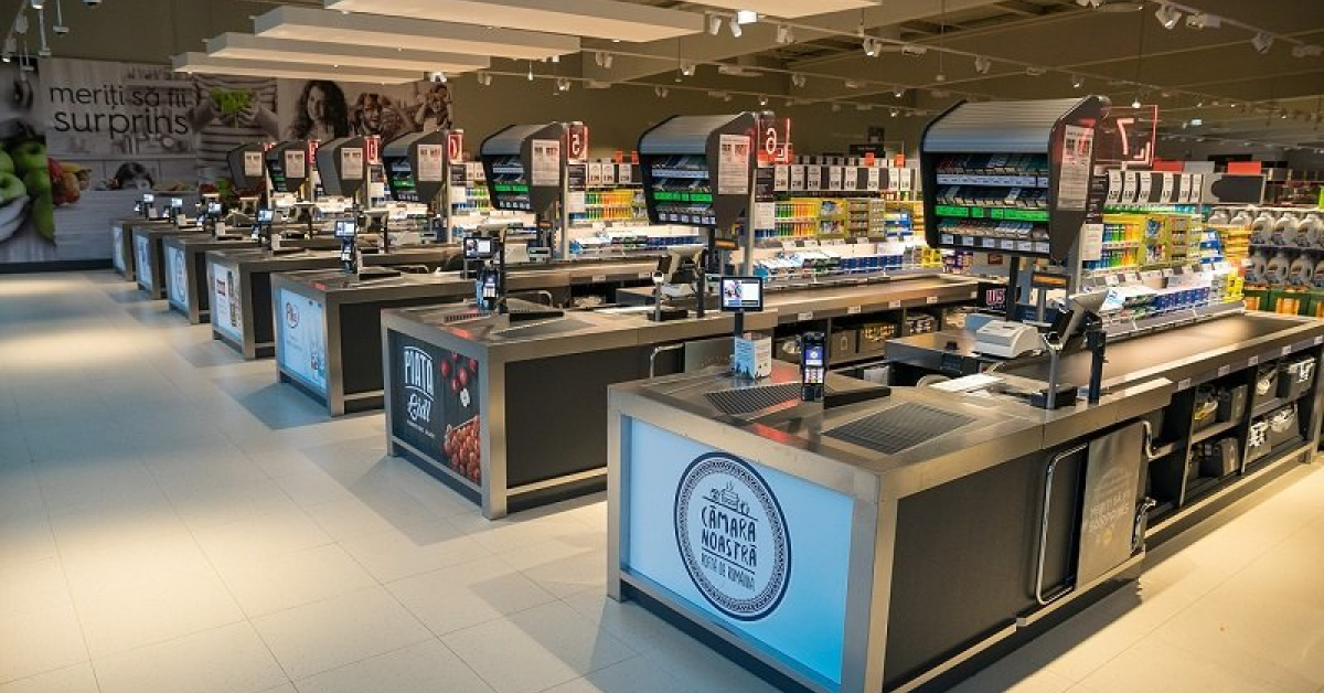 Lidl deschide primul magazin din Huedin
