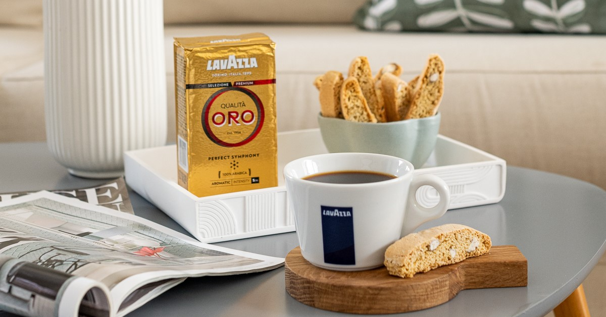Câtă cafea Lavazza a fost consumată în 2023? Cifrele înregistrate de italieni