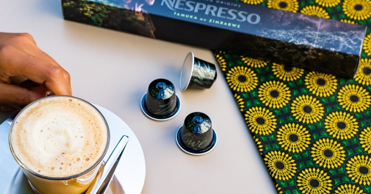 Nespresso s-a extins în estul țării și a deschis al nouălea Boutique din România