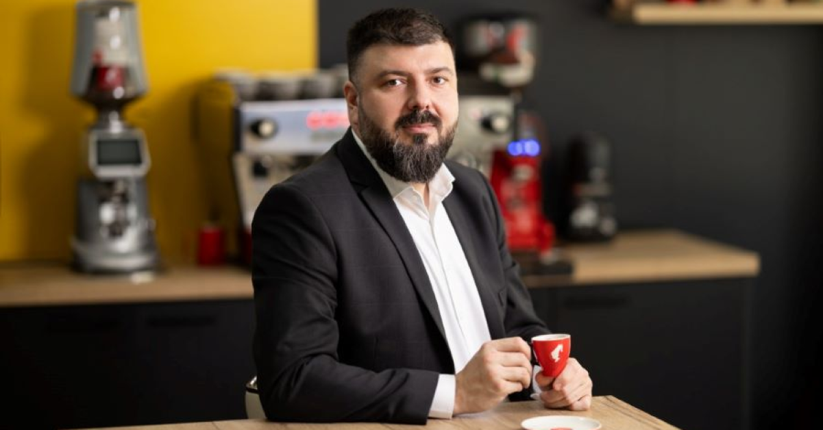 Georgian Bâlă, care a condus lanțul de simigerii Petru, preia rolul de Managing Director al Julius Meinl România