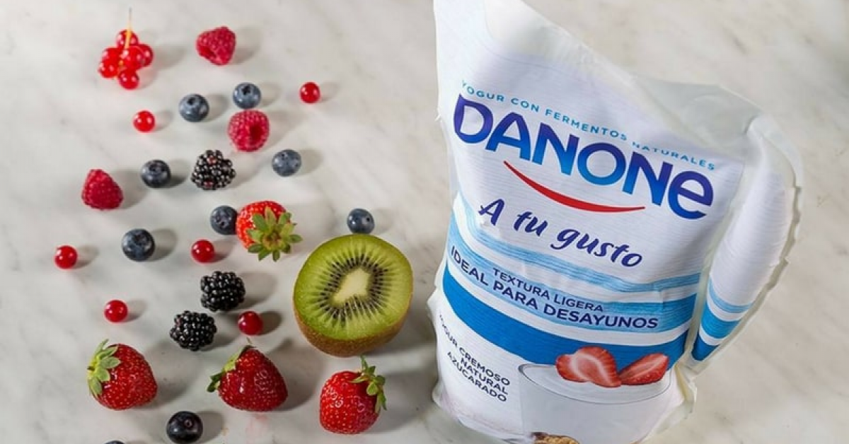 Danone, sub presiunile unui investitor să facă schimbări în funcțiile de conducere