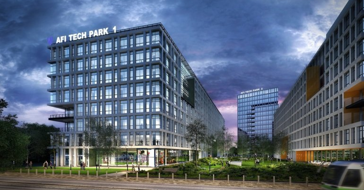 World Class a inchiriat un spatiu in AFI Tech Park