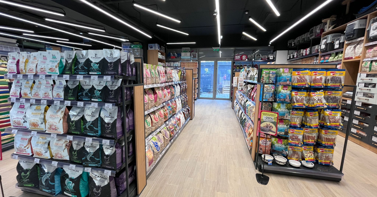 Animax deschide două noi magazine cu o investiție de 270.000 de euro
