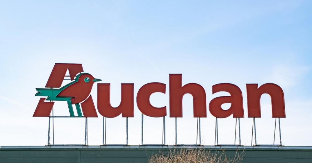 Auchan anunță case dedicate pentru ONG-uri și vârstnici în contextul coronavirus