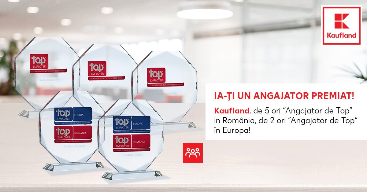 Kaufland anunta majorarea veniturilor minime