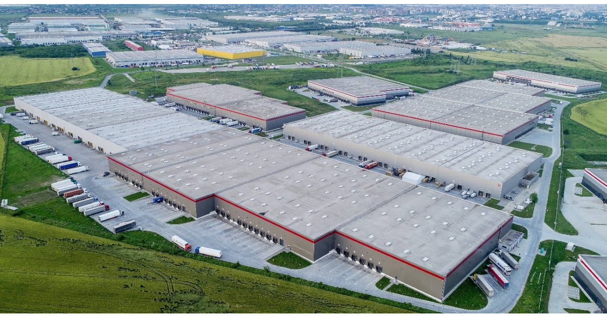 Carrefour prelungește cei 85.000 mp de spații logistice închiriați de la P3. Până în 2022, retailerii din FMCG vor ocupa 1,4 mil. mp