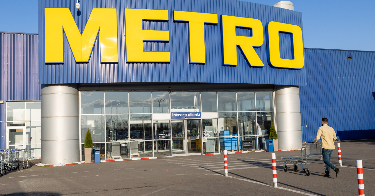LaDoiPași se apropie de 3.000 de magazine în 2026, METRO România continuă investițiile