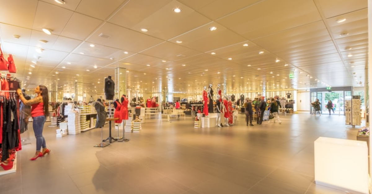 Mall-urile mici și terasele pot fi deschise în perioada stării de alertă