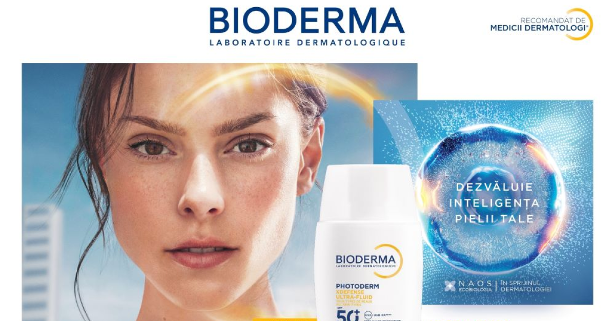 Bioderma lansează Photoderm Xdefense Ultra-Fluid, o nouă formulă de SPF: ce conține produsul și cât de mult protejează pielea