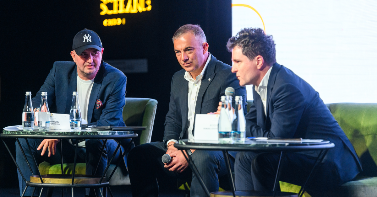 Conferința Națională a Industriei Ospitalității – Ediția a VIII-a HORECA Forward: Strategii pentru o industrie de 10% din PIB