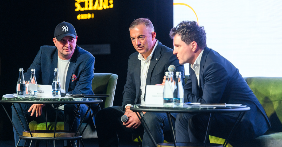 Conferința Națională a Industriei Ospitalității – Ediția a VIII-a HORECA Forward: Strategii pentru o industrie de 10% din PIB
