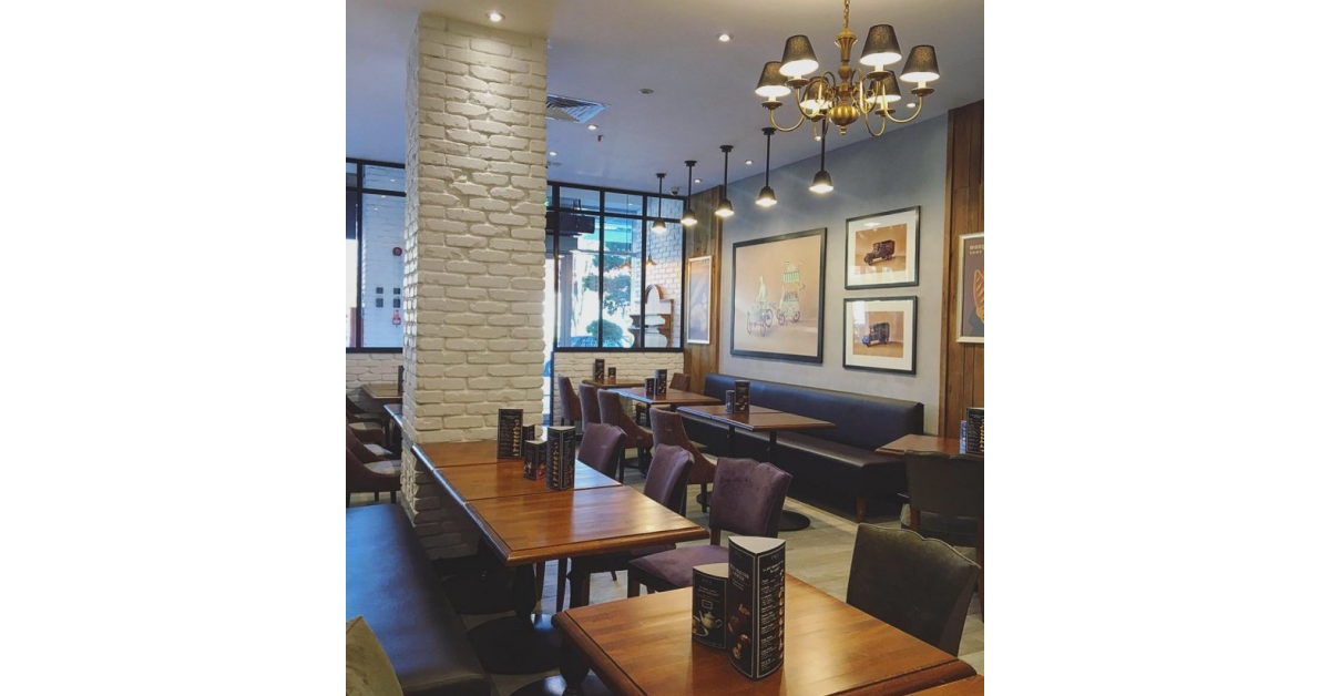 Lantul de brutarii PAUL investeste 450,000 euro in cea de-a patra locatie Bistro din Bucuresti, deschisa la Agora Floreasca