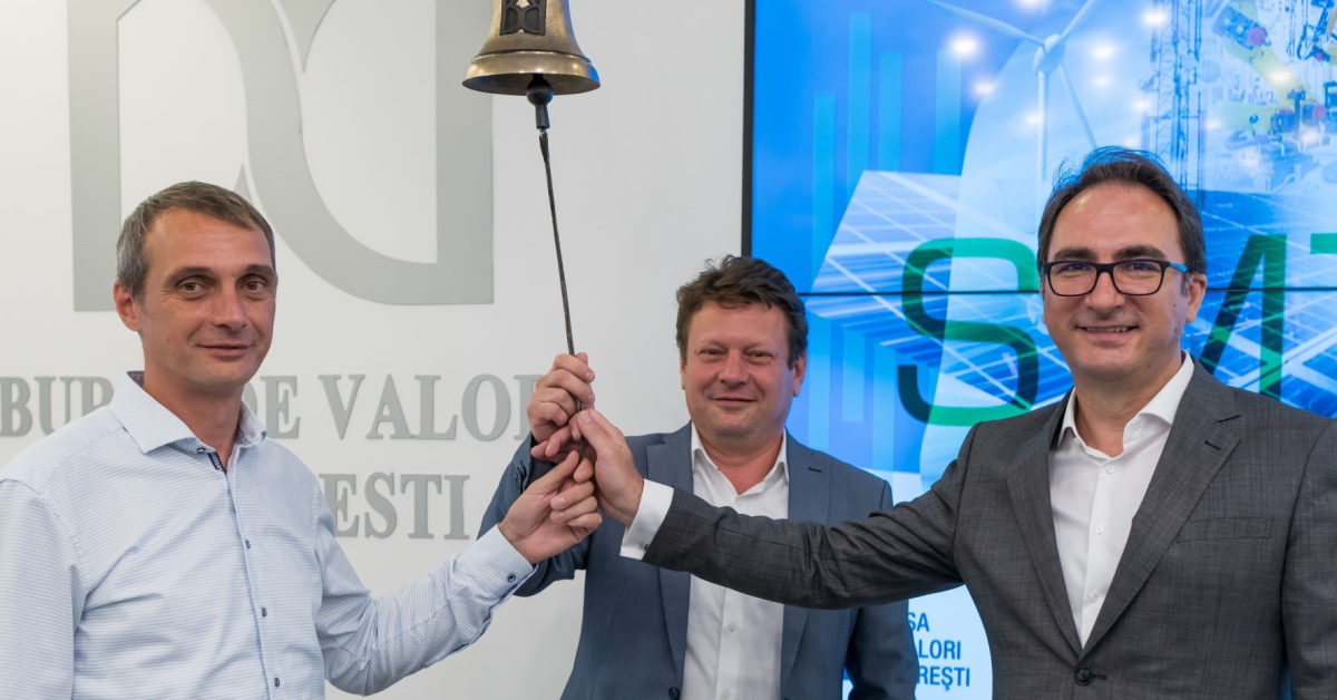 Simtel Team va construi centrale fotovoltaice pentru producătorul de carne Carmistin