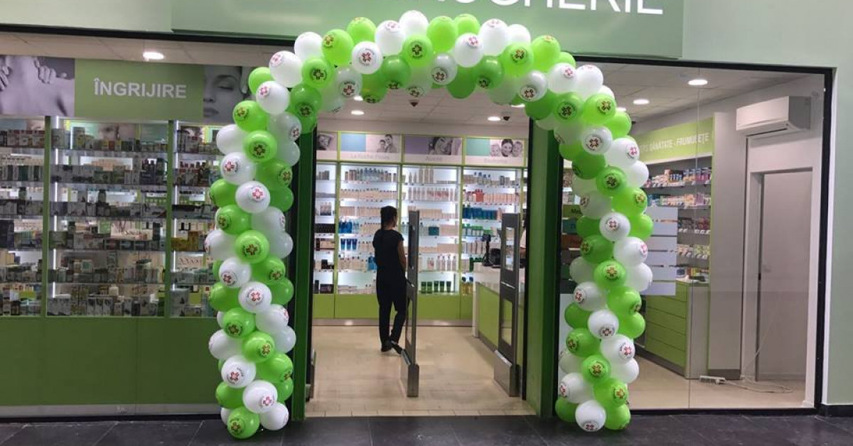 Auchan Pallady a deschis o noua drogherie discount 