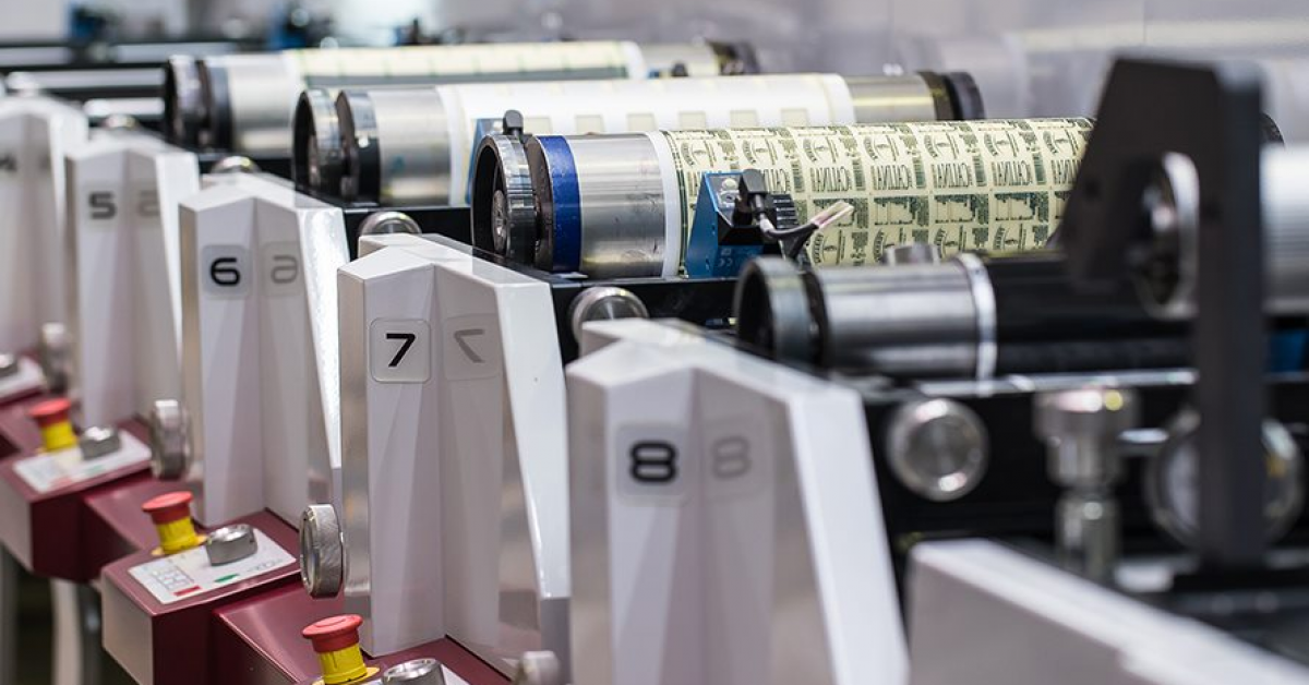 Tipografia Rottaprint a investit peste 3,7 milioane euro în ultimii trei ani în tehnologii pentru producția sustenabilă de etichete și ambalaje