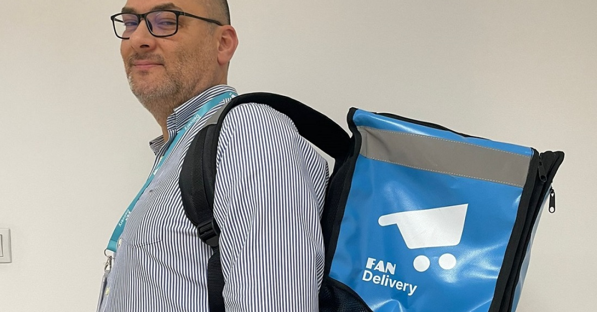 FAN Delivery, platforma online de personal shopping lansată de FAN Courier, se extinde la Cluj-Napoca. Urmează Timișoara