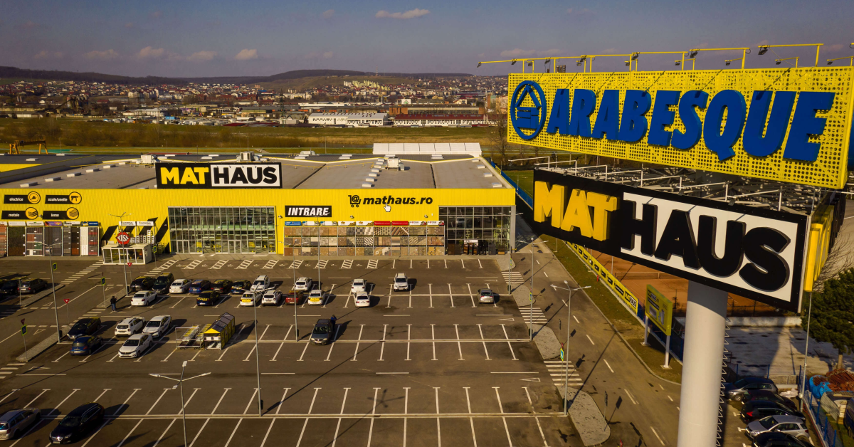 Black Friday la Mathaus, în 2024: retailerul promite reduceri de până la 50% la materiale de construcții