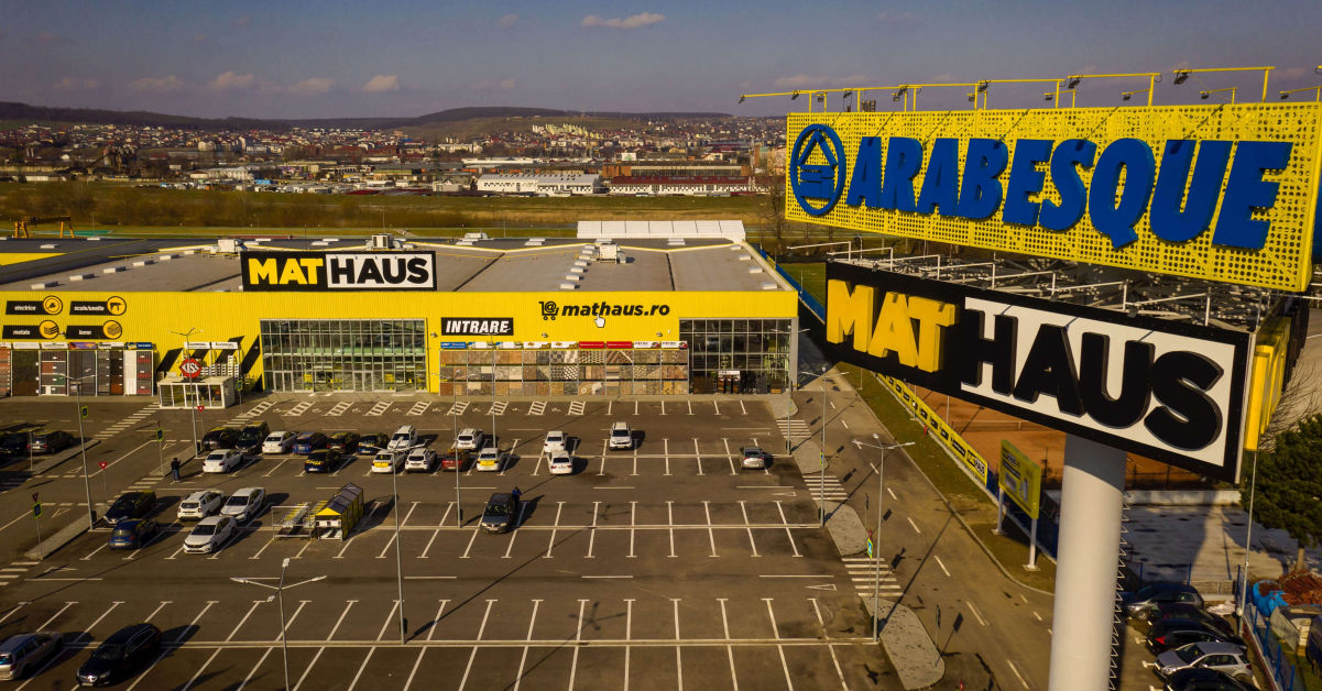 Black Friday la Mathaus, în 2024: retailerul promite reduceri de până la 50% la materiale de construcții