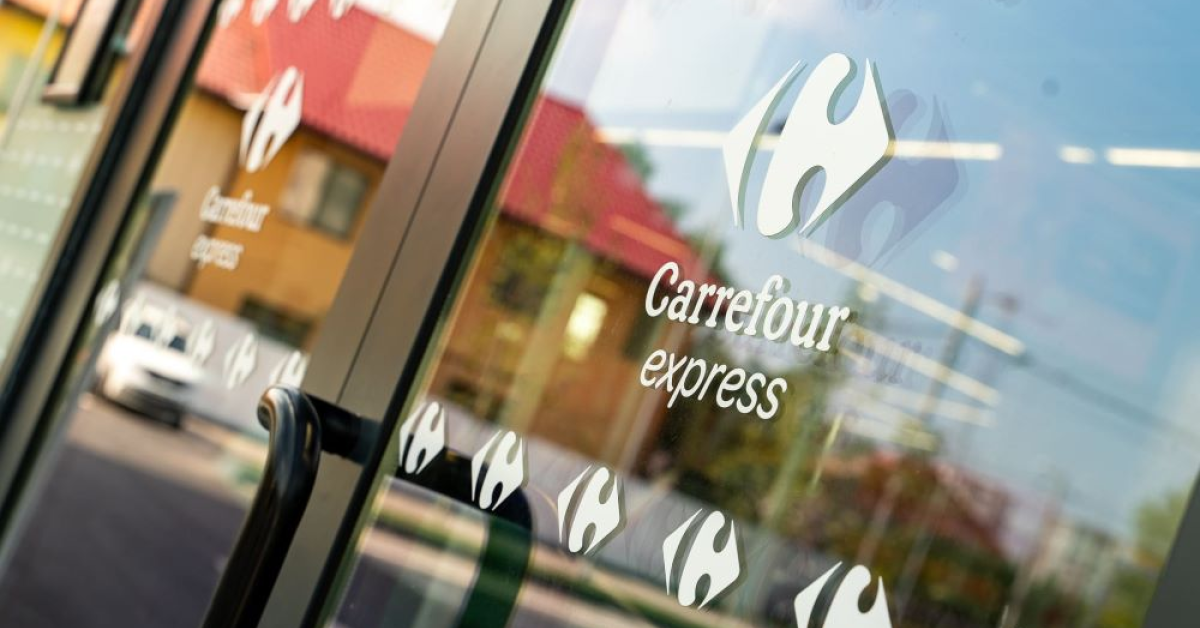 Deschideri pe bandă rulantă: Carrefour a inaugurat 22 de magazine Express în 2023 