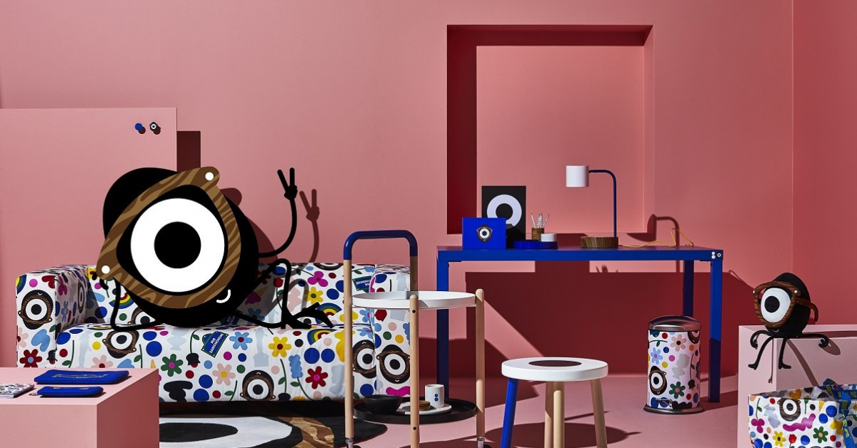 In magazinul IKEA din Baneasa se lanseaza o colectie noua de produse pentru studenti