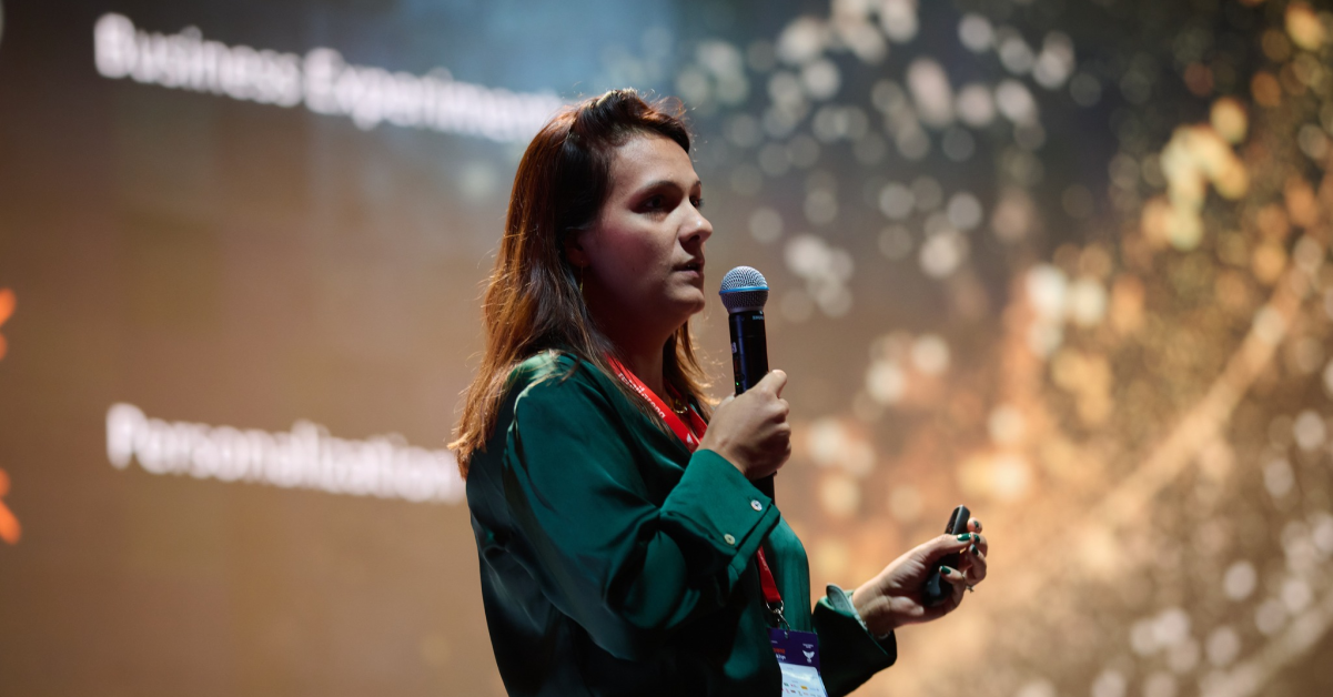 retailArena 2024 | Corina Bulimar, Mastercard: În perioada de inflație, loialitatea consumatorilor a rămas stabilă
