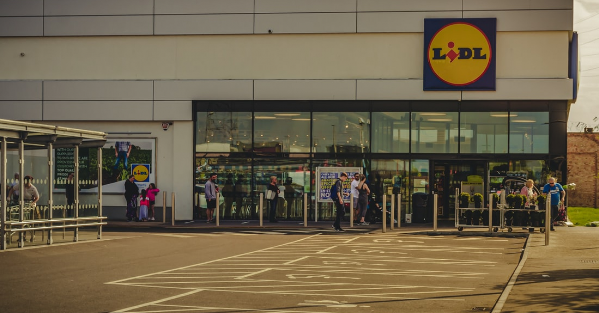 Lidl continuă expansiunea și deschide un nou magazin în Borșa