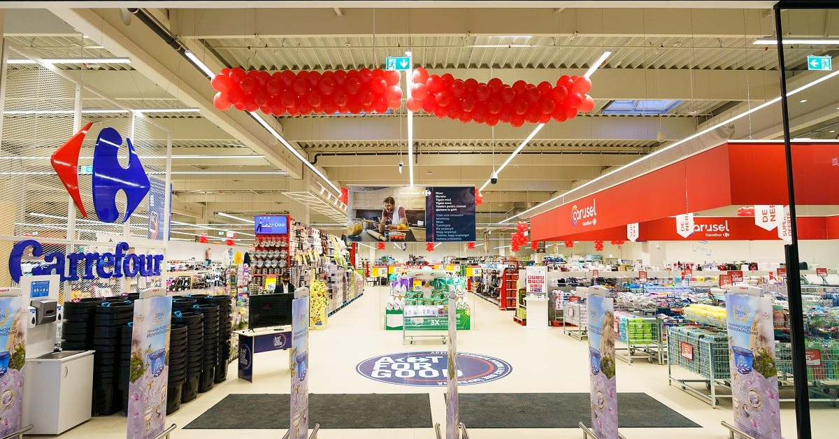 Carrefour lansează primul târg de joburi: peste 600 de poziții deschise în București și Ilfov