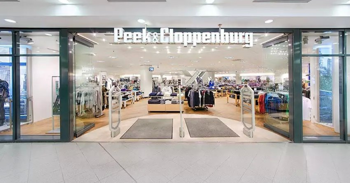Peek&Cloppenburg inaugureaza cel mai mare magazin din Romania