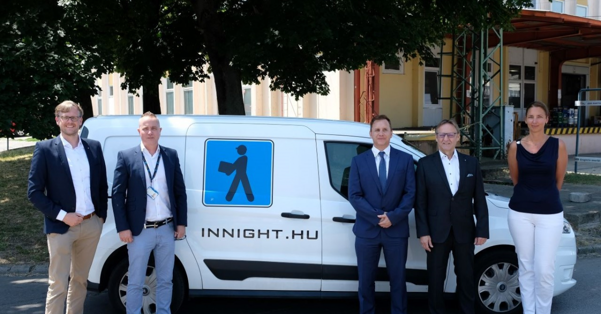 Nemții de la Hellmann intră pe piața din România, după ce au cumpărat Innight Express