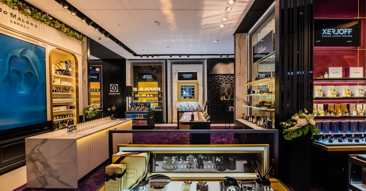 Obsentum inaugurează primul boutique de parfumerie la Cluj-Napoca