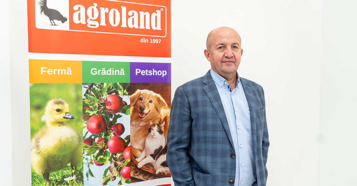 Agroland a inaugurat primul magazin Mega din Sibiu și vrea să mai deschidă alte două, în Bârlad și Balș, până la sfârșitul anului