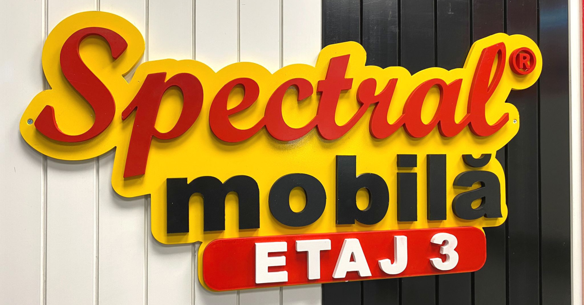 Spectral Mobilă a deschis în Focșani al patrulea magazin din acest an